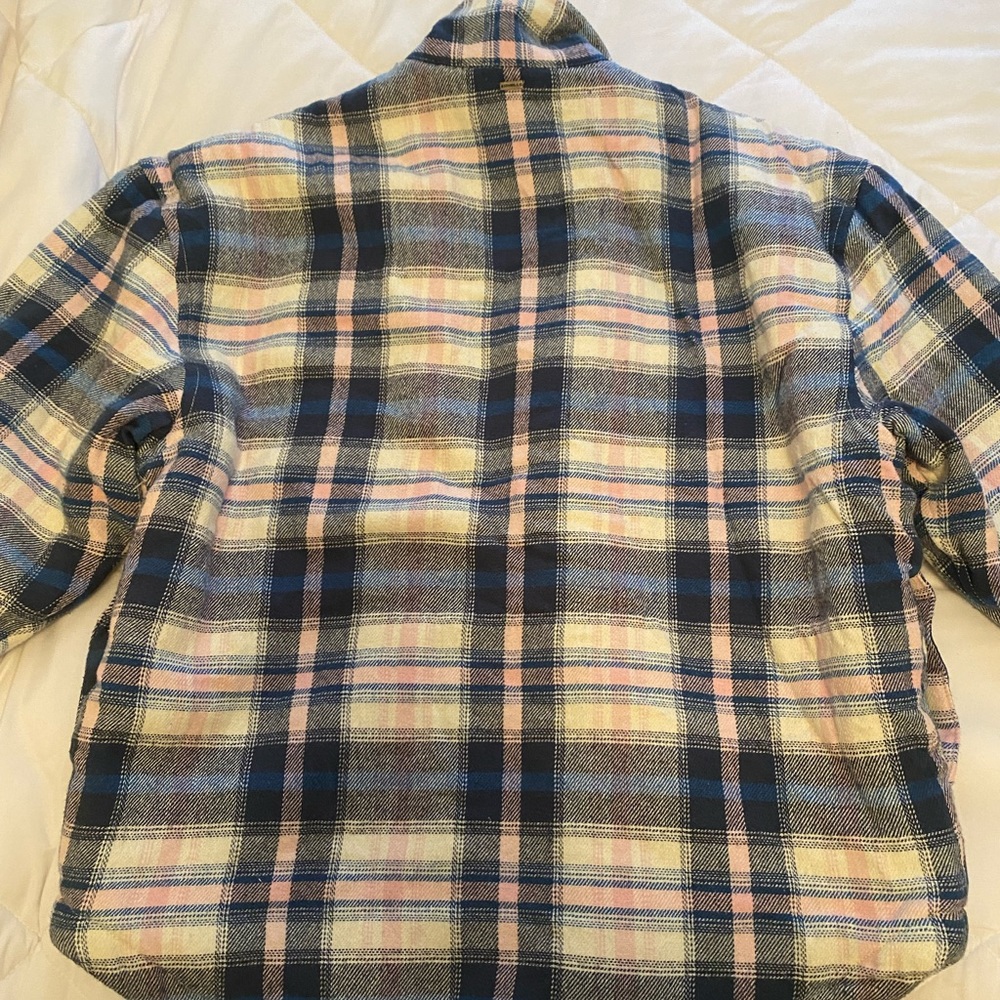 Fleece O’Neil Flannel